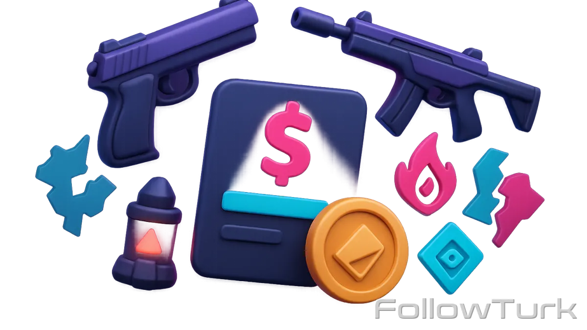 Что скрывает Riot Access Code за $5: выгода или риск? - FollowTurk Blog