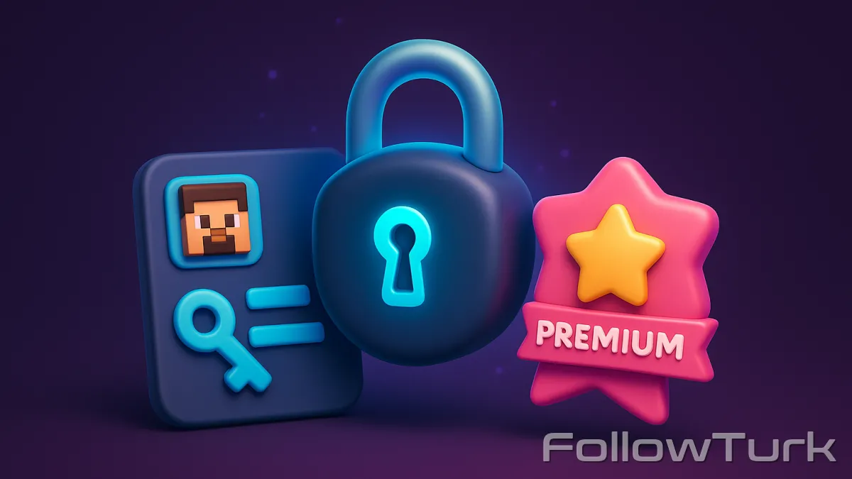 Как выбрать mc account for sale и не попасться на мошенников - FollowTurk Blog