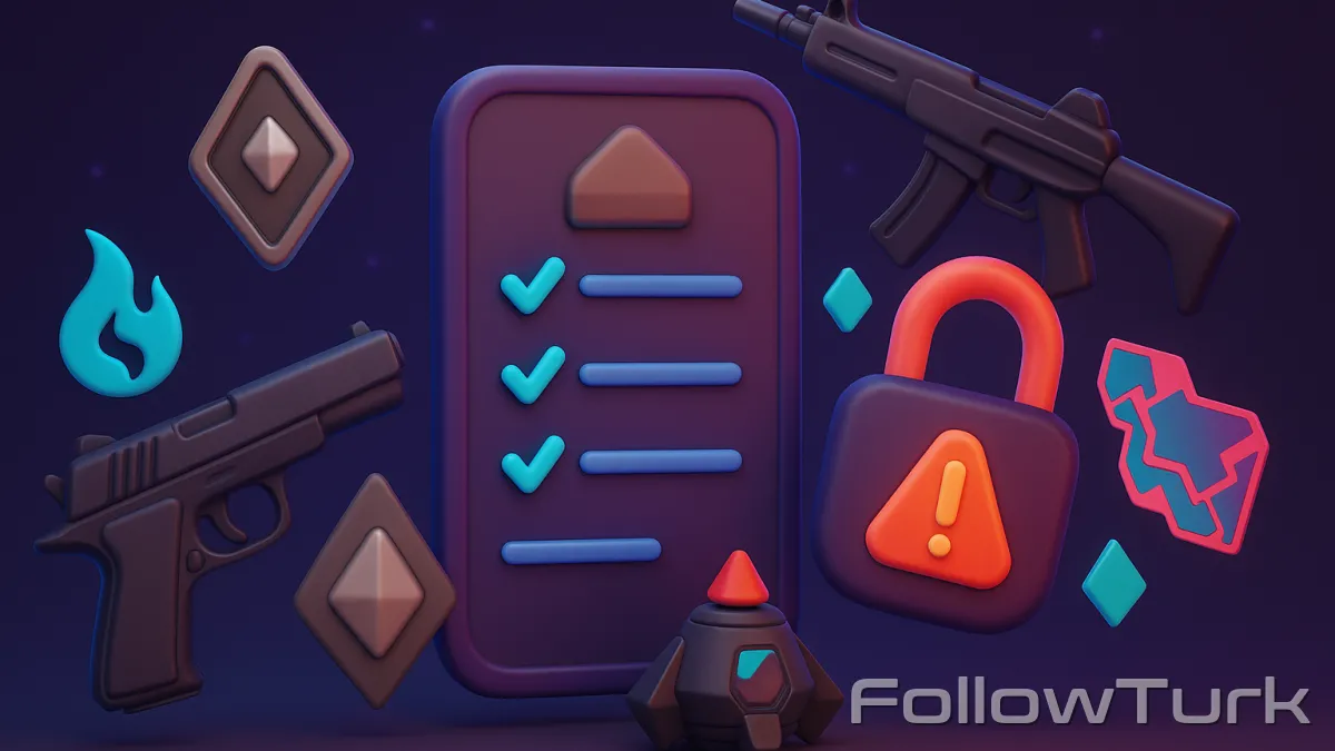 Как купить аккаунт Valorant Iron и не потерять доступ - FollowTurk Blog