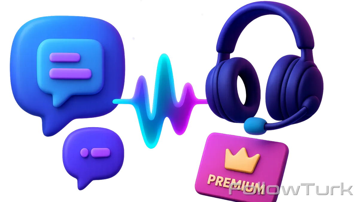 Как купить участников в Discord и не потерять доверие - FollowTurk Blog
