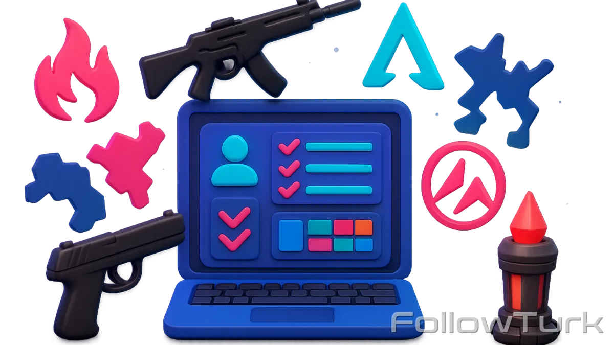 Как купить аккаунт Valorant выгодно: 11 проверок оффера - FollowTurk Blog
