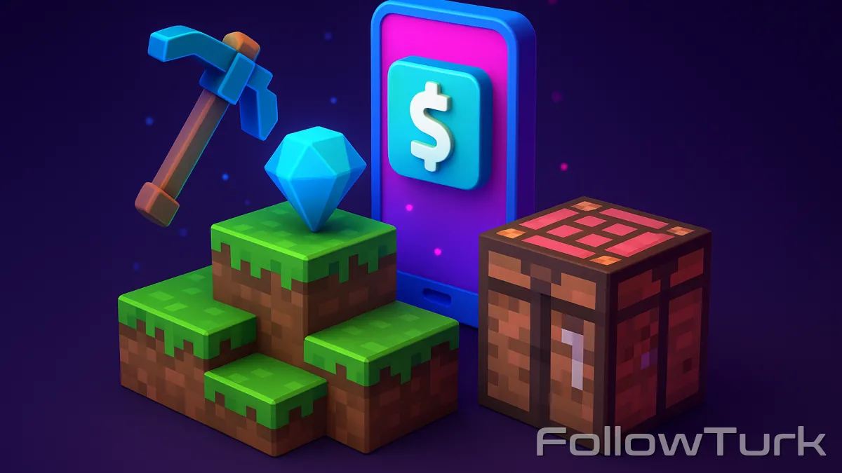 Как купить minecraft выгодно: цена, ценность и переплаты - FollowTurk Blog