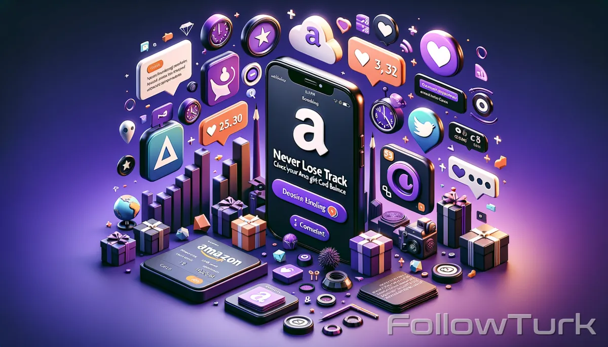 Как быстро узнать баланс Amazon: пошаговая проверка - FollowTurk Blog
