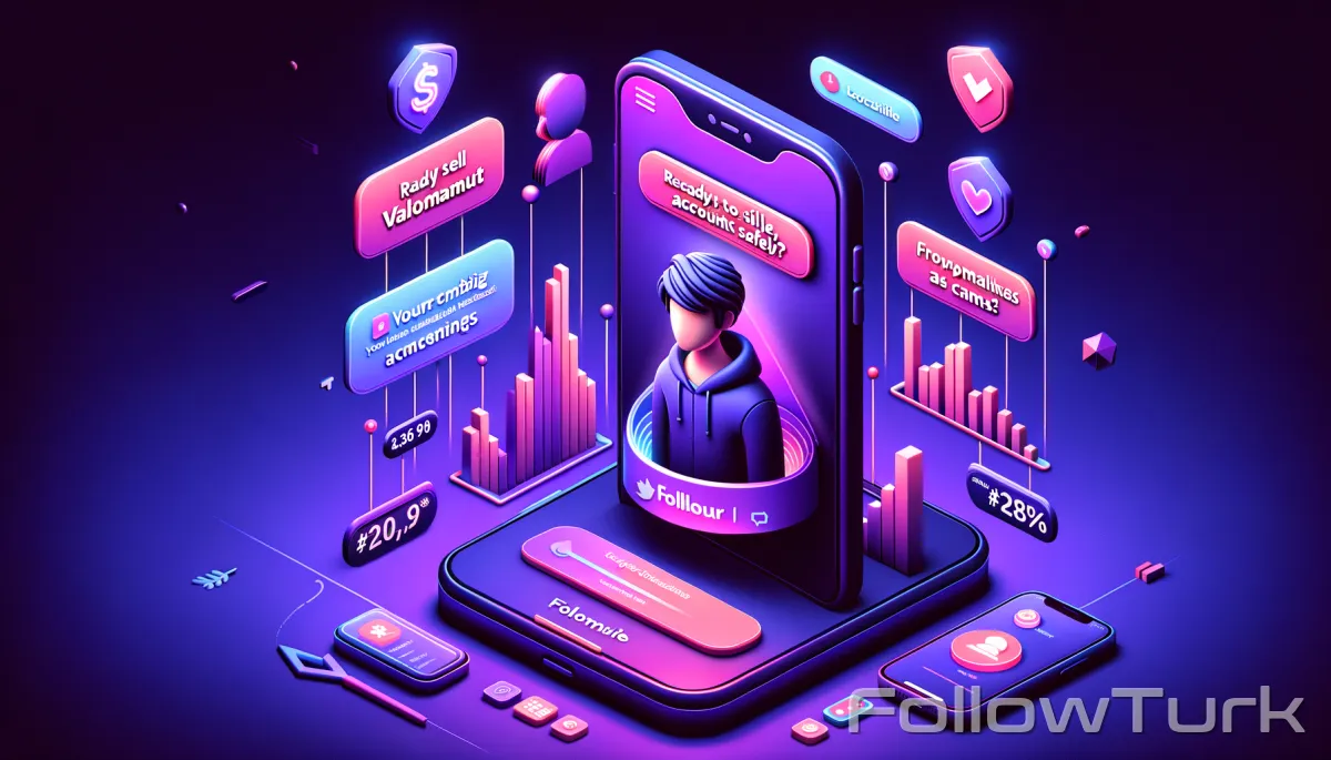 Как купить аккаунт Valorant и продать свой без риска - FollowTurk Blog