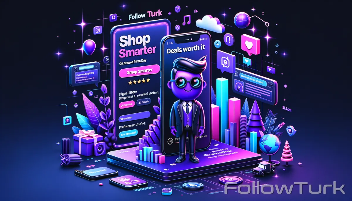 Prime Day скидки без ловушек: что брать и пропускать - FollowTurk Blog