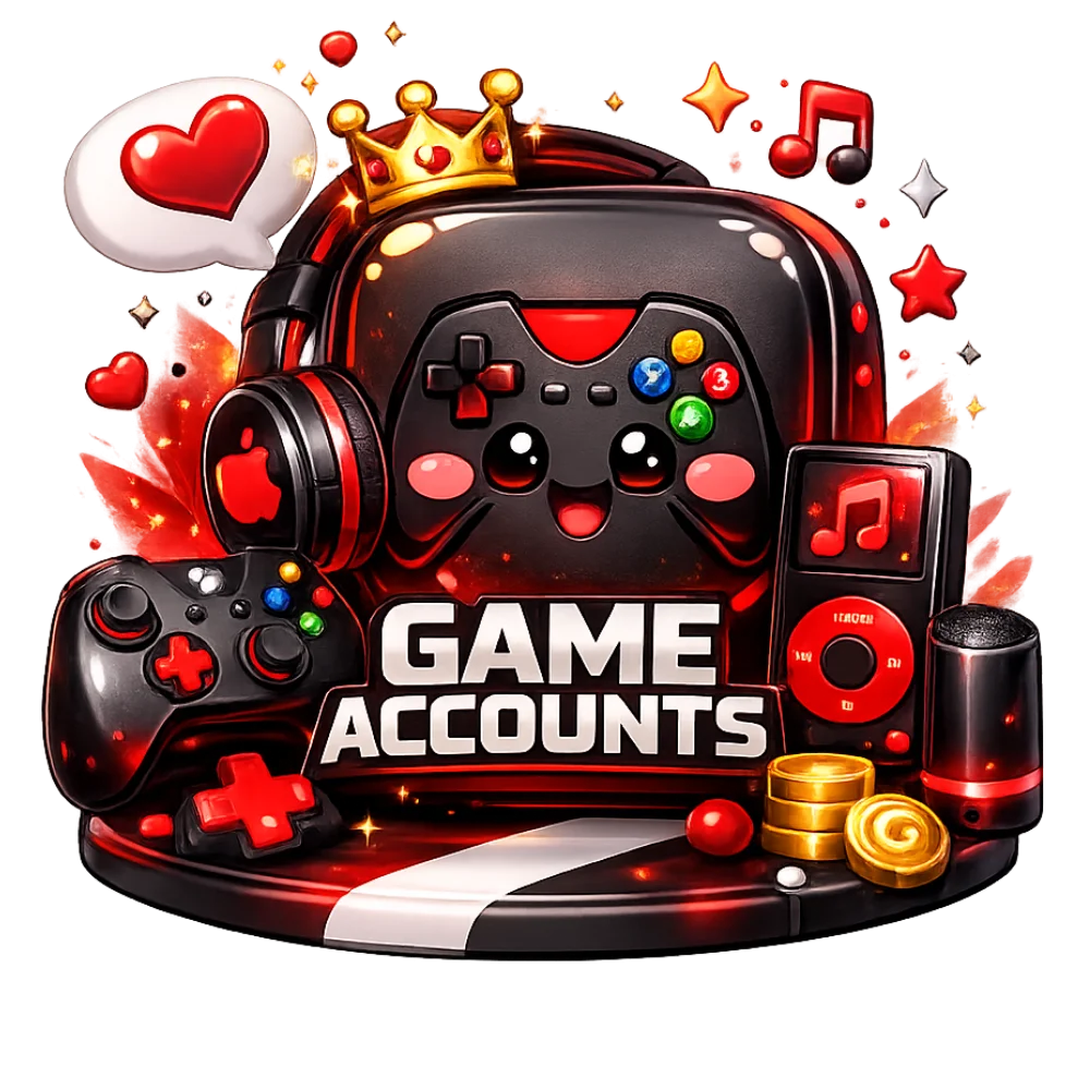 Игровые аккаунты