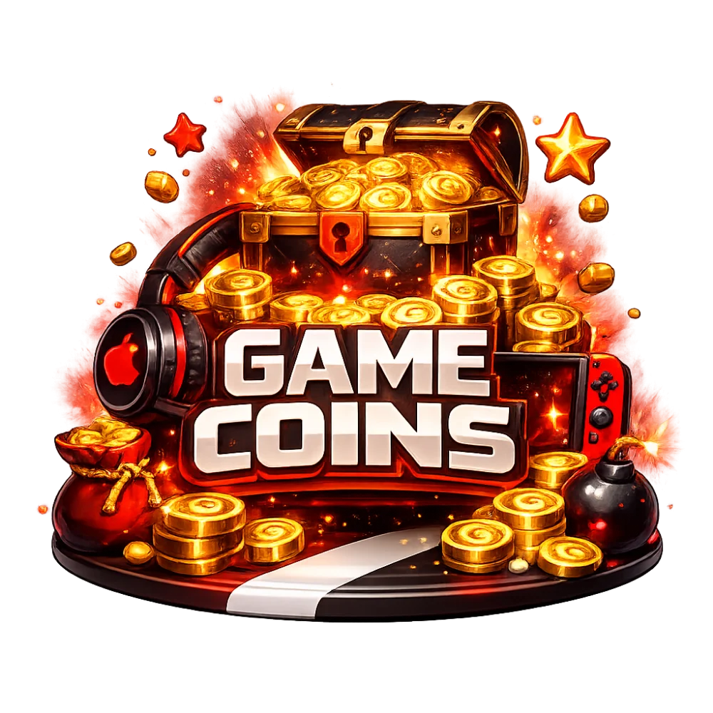 Игровые монеты