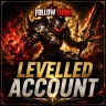 LoL  Levelled Account