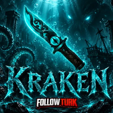 Kraken - MM2 - FollowTurk