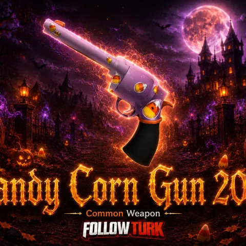 Candy Corn [CandyCorn_G_2025] - MM2 - FollowTurk