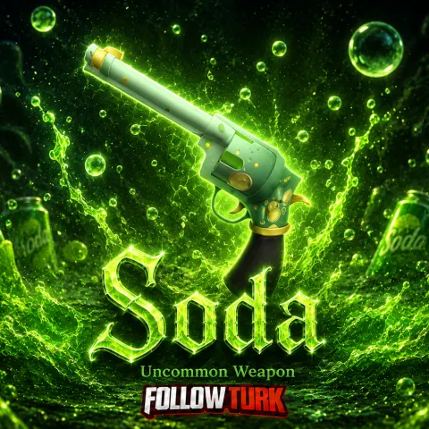 Soda - MM2 - FollowTurk