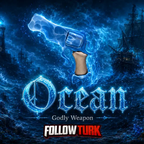 Ocean - MM2 - FollowTurk