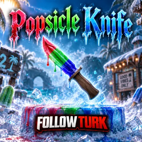 Popsicle Knife - MM2 - FollowTurk