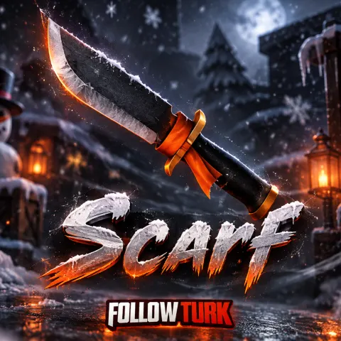 Scarf - MM2 - FollowTurk