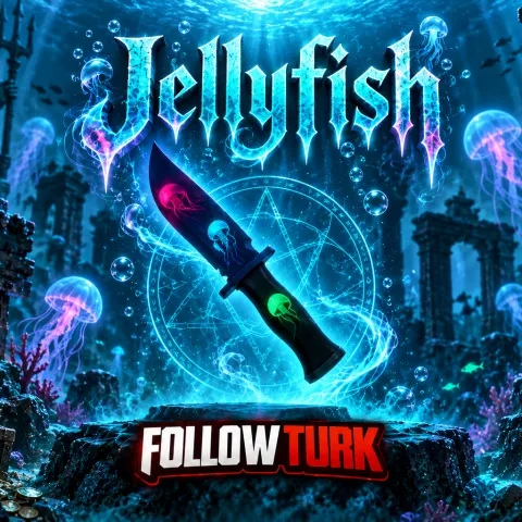 Jellyfish - MM2 - FollowTurk