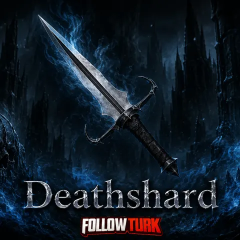 Deathshard - MM2 - FollowTurk