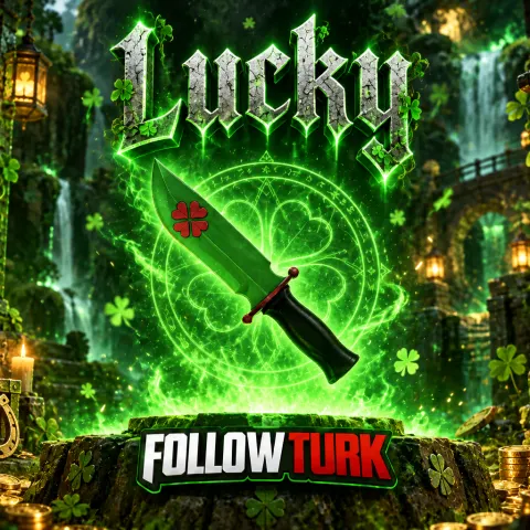 Lucky - MM2 - FollowTurk