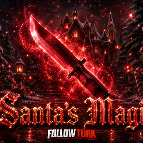 Santa's Magic - MM2 - FollowTurk