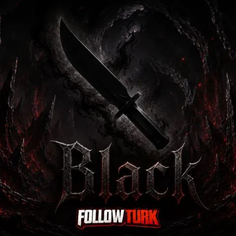 Black - MM2 - FollowTurk