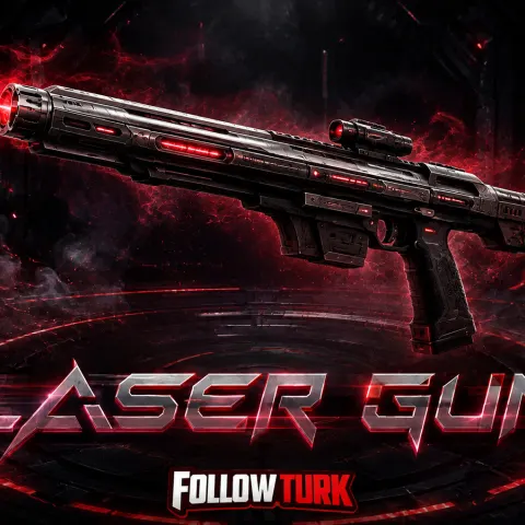 Classic Laser - MM2 - FollowTurk