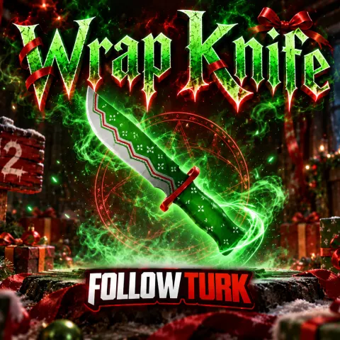 Wrap Knife - MM2 - FollowTurk