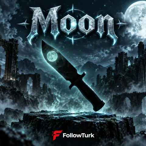 Moon - MM2 - FollowTurk