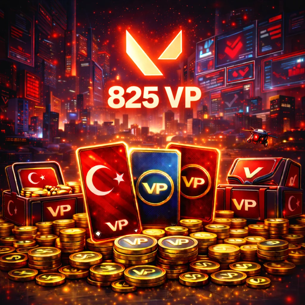 Турция 825 VP - FollowTurk