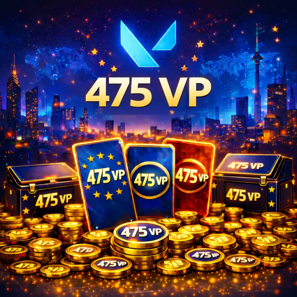 Европа 475 VP - FollowTurk
