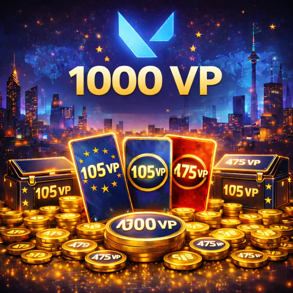 Европа 1000 VP - FollowTurk
