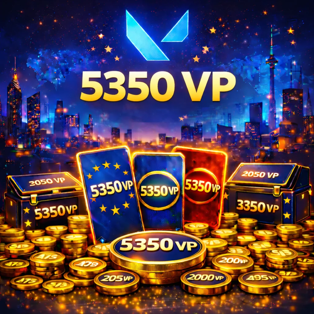 Европа 5350 VP - FollowTurk