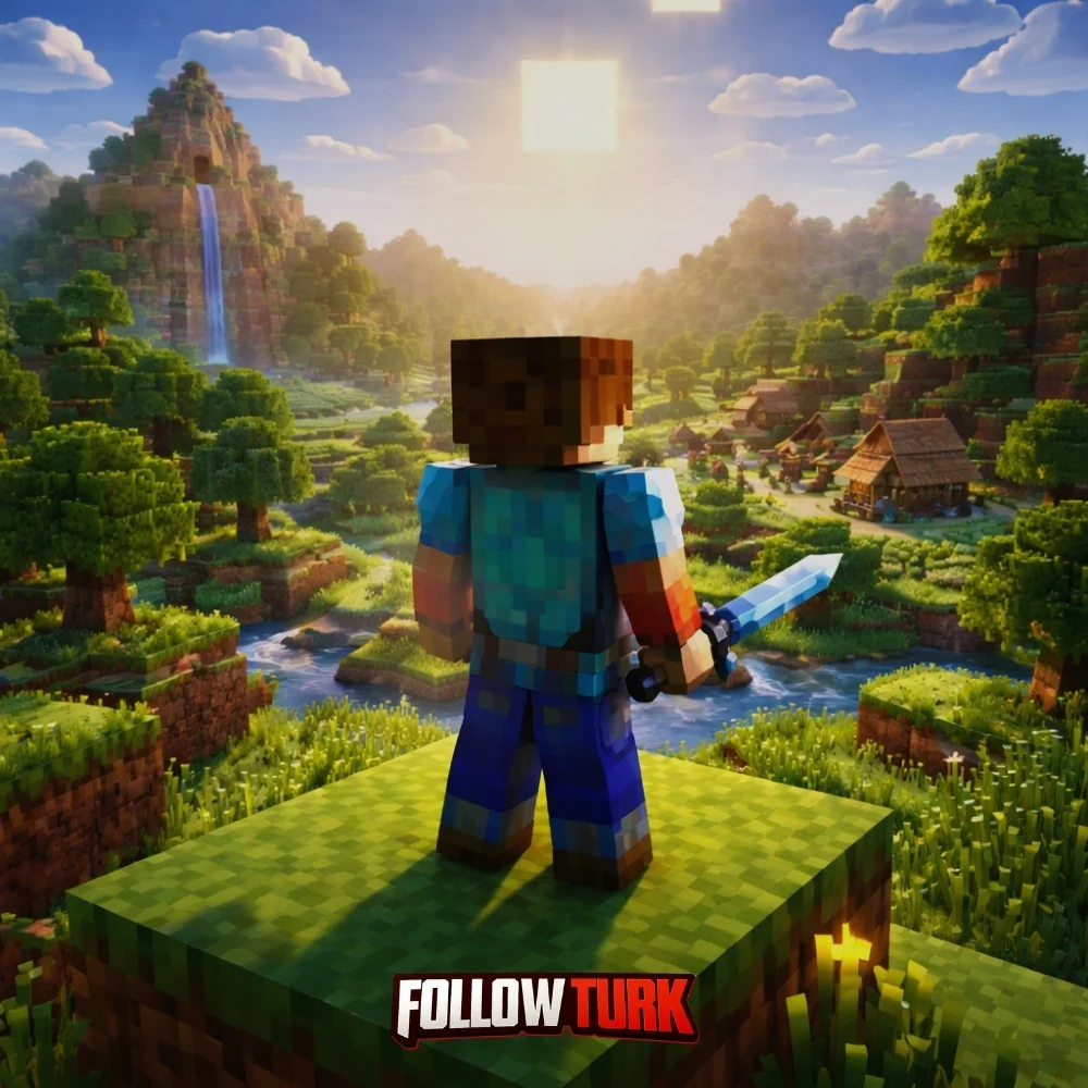 Аккаунт Minecraft Java + Bedrock