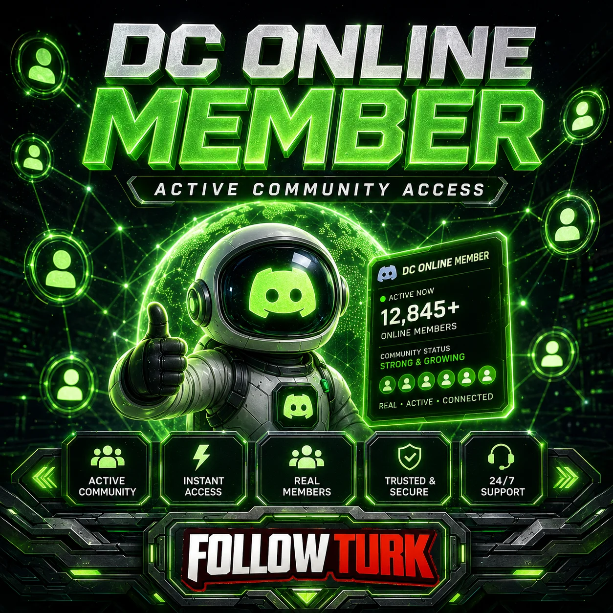Участник DC Online
