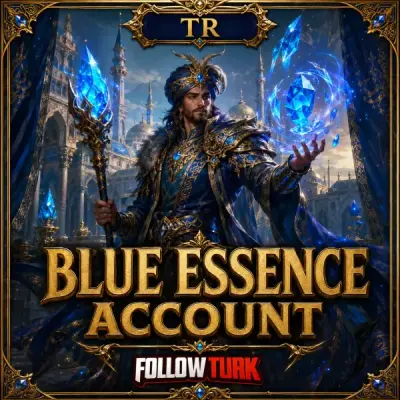 TR - Аккаунт Blue Essence