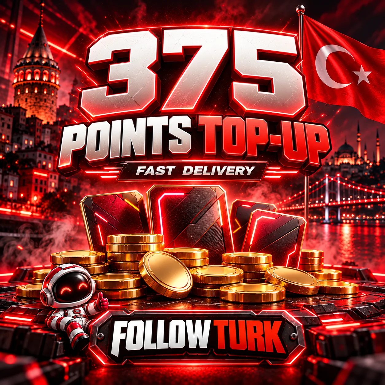 Турция 375 VP - FollowTurk