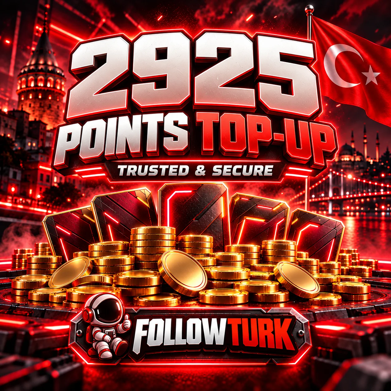 Valo Points TR 2925 VP (Турция) - FollowTurk