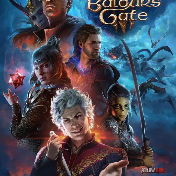Baldur's Gate 3 - FollowTurk