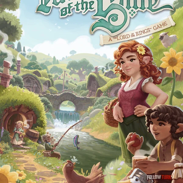 Tales of the Shire: A The Lord of The Rings™ Game - FollowTurk