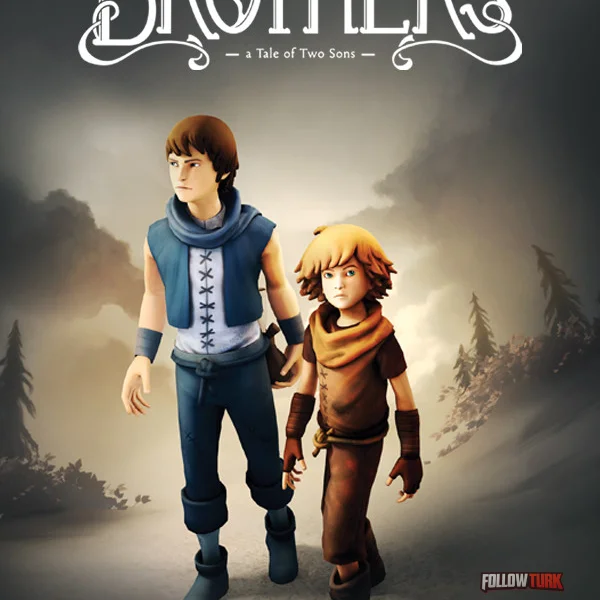 Brothers - A Tale of Two Sons - FollowTurk