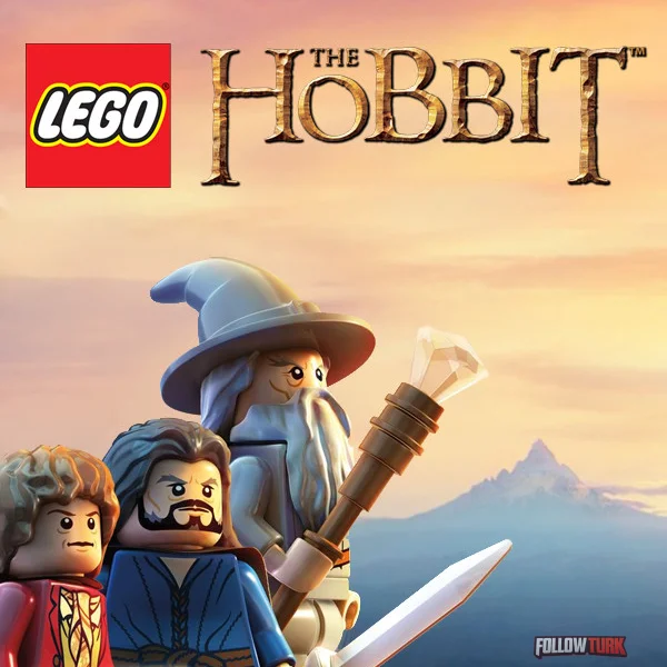 LEGO® The Hobbit™ - FollowTurk