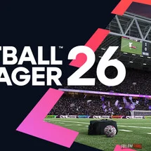 Football Manager 26 - FollowTurk