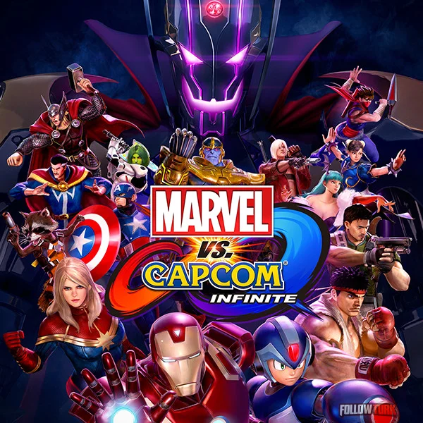 Marvel vs. Capcom: Infinite - FollowTurk