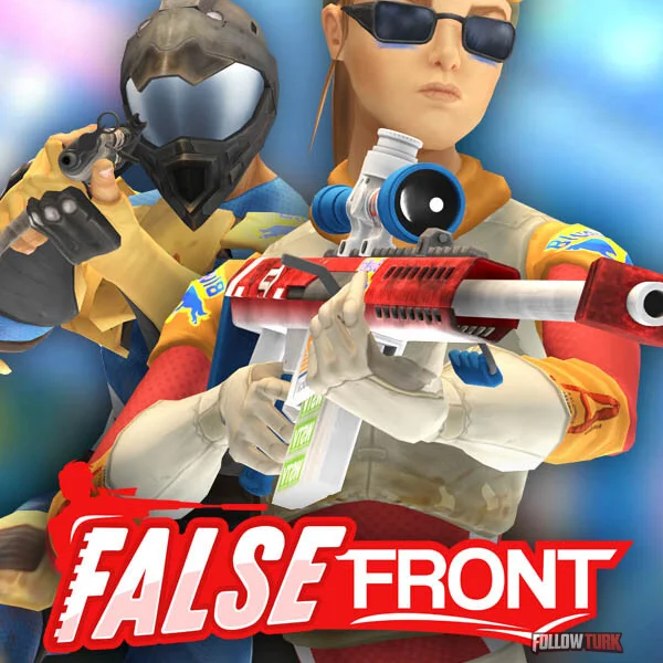False Front - FollowTurk