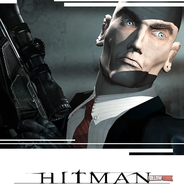 Hitman: Codename 47 - FollowTurk