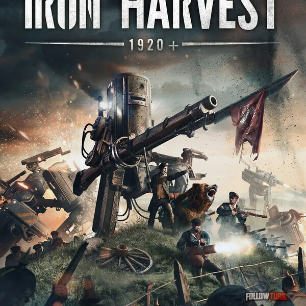 Iron Harvest - FollowTurk